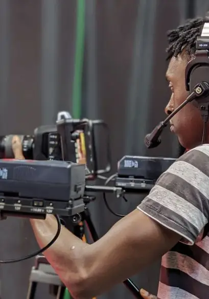 Life of a Cinematographer