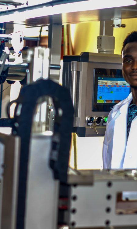 Auxano Solar Factory Visit-25